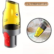 Resim For Dyson Vakum Temizleyicileri V7/V8/V10/V11/V15 için Uyumlu Vakum Emme Başlığı, Sıkıştırma Çantası Özel Emme Başlığı 
