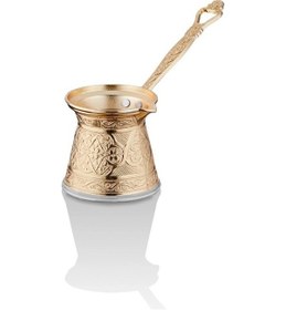 Resim Klasik Cezve No. 6 Altın 