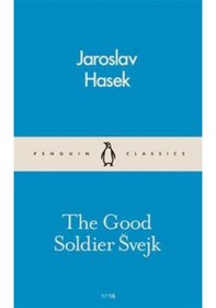 Resim The Good Soldier Svejk 9780241260036 