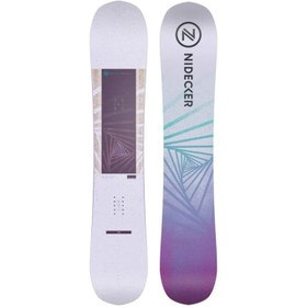 Resim Nidecker Astral Unisex Snowboard 