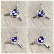 Resim Universal Üç Kollu Krom Jant Fırfırı 4 Adet 