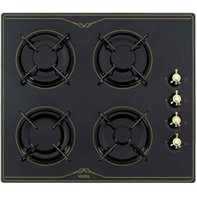 Resim VESTEL Siyah Rustik Set (6104 YRS/6002 RS/7688 RS) 