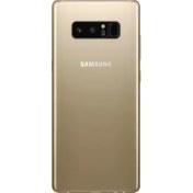 Resim Syronix Samsung Galaxy Note 8 Arka Pil Batarya Kapağı 