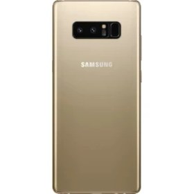 Resim Syronix Samsung Galaxy Note 8 Arka Pil Batarya Kapağı 