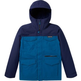 Resim Burton Covert Drsblu/lyonbl Erkek Mavi Snowboard Ceketi 