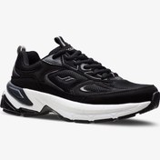 Resim Lescon Newton Easystep Erkek Spor Ayakkabı SİYAH 