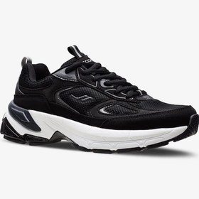 Resim Lescon Newton Easystep Erkek Spor Ayakkabı SİYAH 
