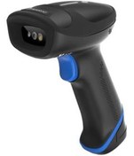 Resim Genel Markalar HR3300-BT Kablosuz 2D Karekod Okuyucu USB Bağlantıl 