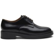 Resim Oxford Klasik Kadın 79q0 Frau Brıstol Lace-up Nero Siyah 