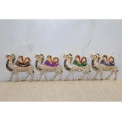 Resim Swaroski Taşlı Magnet ALK4150 
