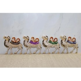 Resim Swaroski Taşlı Magnet ALK4150 
