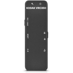 Resim Dictaphone VRC350 Ses Kayıt Cihazı Kodak