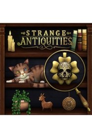 Resim Sony Interactive Entertainment PS4/PS5 Strange Antiquities Garantili Dijital Oyun - Cd Değildir 
