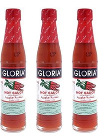 Resim GLORIA Aci Sos 88ML X3 ADET 