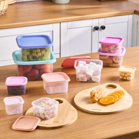 Resim Karaca Damla 12 Parça Kesme Tahtalı Mutfak Seti 