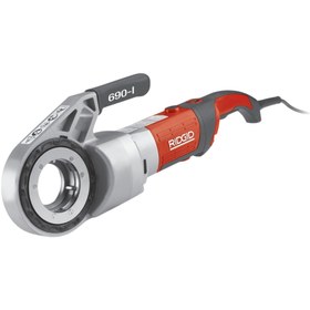 Resim RIDGID Rıdgıd 44933 Model 690-I 1/2''-2''Elektrikli El Paftası 