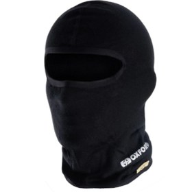 Resim Oxford Deluxe Balaclava Merino - Black 