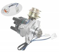 Resim 323 Distribütör Komple 1990 1995 B61V 18 200A 