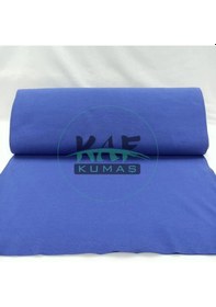Resim 1 1 Bebe Kaşkorse Ribana Kumaş Kumaş Eni: 50 Cm Tüp %95 Pamuk %5 Elastan 228 Mavi 