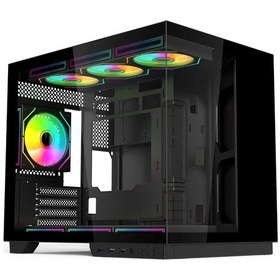 Resim Hyper Rocket PULSE P1Z i5-14400F 32 GB 1 TB NVMe RTX5060 Free Dos Masaüstü Oyuncu Bilgisayarı 