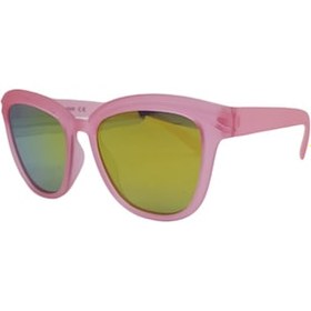 Resim Esrada Açık Pembe Aynalı Kız Çocuk Güneş Gözlüğü 4005 35-15-135 
