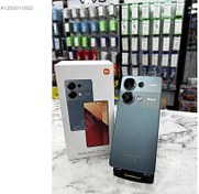 Resim Xiaomi Redmi Note 13 Pro İkinci El TR | 256 GB | Yeşil İkinci El ALYA STOREDAN NOT13 PRO 256 15 AY GARANTILI