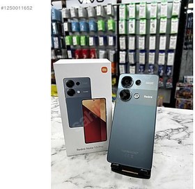 Resim Xiaomi Redmi Note 13 Pro İkinci El TR | 256 GB | Yeşil 