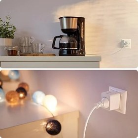 Resim Akıllı Priz (Philips Aydınlatma Garantili) 