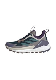 Resim Adidas Adi Das Terrex Free Hiker 2 Kadın Yeşil Outdoor Ayakkabı 8700 Yeşil 