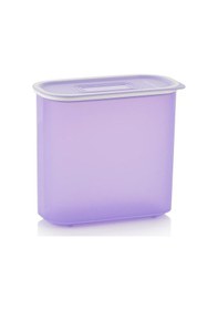 Resim Tupperware Oval Saklama Kabı 4'lü Set Mor 