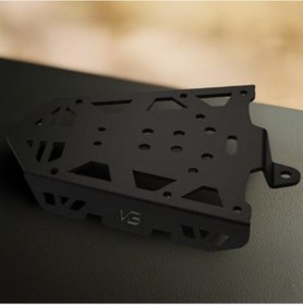 Resim Sym Jet X 125 2022-2024 Uyumlu Çanta Demiri 