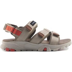 Resim Lumberjack Barle 5fx Kum Çırtlı Ayarlanabilir Casual Spor Sandalet 
