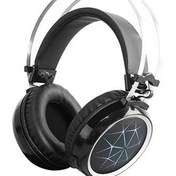 Resim Snopy Rampage Sn-Rx5 Gaming Siyah Mikrofonlu Kulaklık 