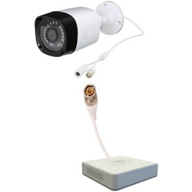 Resim CCTV Ahd Tvı Cvı Hazır Kalın Kesit Kablolu Bnc Konnektör 100 Adet 