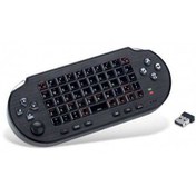 Resim Kontorland AN-300 Kablosuz Mouse+Klavye+Oyun Kolu 