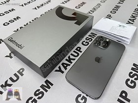 Resim Apple iPhone 13 Pro Max İkinci El TR | 128 GB | Gri 