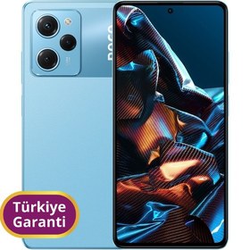 Resim Xiaomi Poco X5 Pro TR Garanti | 256 GB 8 GB Mavi 