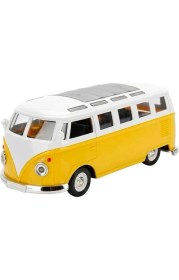 Resim Osense 0886 Sesli ve Işıklı Minibüs 14 cm 