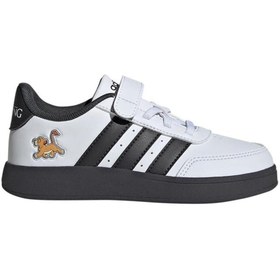 Resim adidas Breaknet Lionking El C Çocuk Yürüyüş Ayakkabısı If1756 