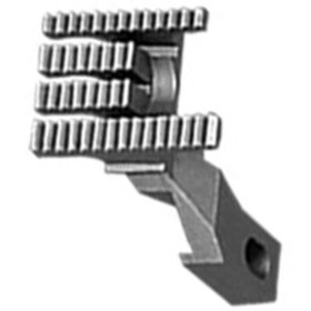 Resim FDM Siruba Bant Reçme Makinesi Arka Dişli D1216 (6.4 mm) (Yan Sanayi) 