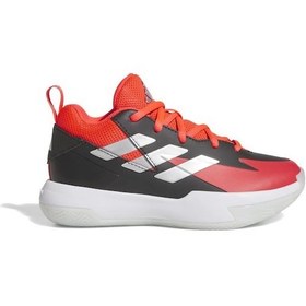 Resim Lucred/cblack/ftwwht Adidas Çocuk Basketbol Ayakkabı Cross Em Up Select Shoes Kids Jp8748 Kırmızı 