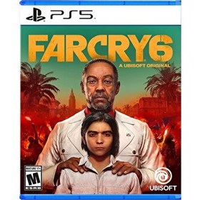 Resim Ubisoft Far Cry 6 PS5 Oyun 