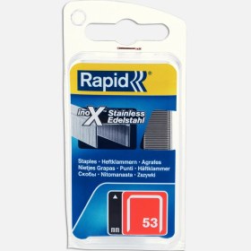 Resim Rapid 5312 mm Paslanmaz Çelik 1,08 M Zımba Teli 