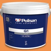 Resim Polisan Cİ-7205 7,5 Litre Q1 Lux Plastik İç Cephe Boyası (31B00021600) 