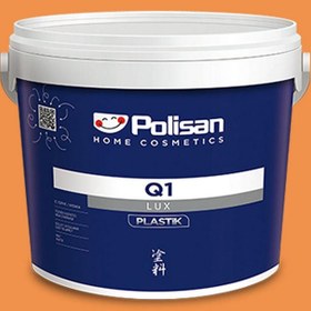 Resim Polisan Cİ-7205 7,5 Litre Q1 Lux Plastik İç Cephe Boyası (31B00021600) 