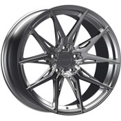 Resim ARC-19177-70 9.5x19"-5x120 ET37 72.6 Hyper Black MARSILYA Jant (4 Adet) 