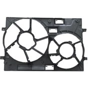 Resim Volkswagen Golf- 7- 13/17 Radyatör Ve Klima Fan Davlumbazı Boş Gövde Çiftli Dızel Diğer 