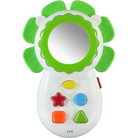 Resim Babies Işıklı ve Müzikli İlk Telefonum Yeşil 