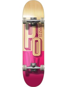 Resim Pow Supply Co 8,0 Stack Logo P Complete Kaykay Pembe 