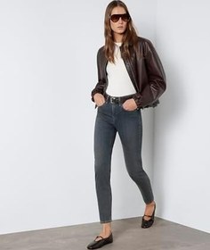 Resim Cindy Classic Denim Gölgeli Indigo Mavisi Jean Pantolon 100277-90498 